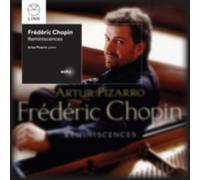 CHOPIN/ARTUR PIZARRO: REMINISCENCES - CD