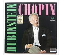 Chopin: Artur Rubinstein, The Pianist Of Our Century [LP]