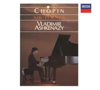 Chopin / Ashkenazy, Vladimir - Chopin: Nocturnes, Four Ballades - U