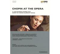 Chopin at the Opera DVD (2010) Frédéric Chopin cert E NEW Amazing Value