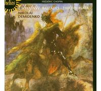 Chopin: Ballades 1-4 / Piano Sonata 3 (2005-05-10)