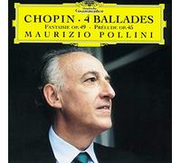 Chopin: Ballades and Fantaisies