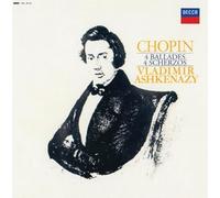 Chopin: Ballades and Scherzos