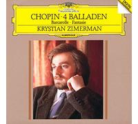 Chopin: Ballades; Barcarolle; Fantaisie (SHM-CD)