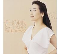 Chopin: Ballades [Sacd Hybrid]