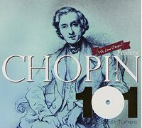 Chopin Best 101: We Love Chopin