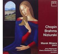 Chopin/Brahms/Niziurski