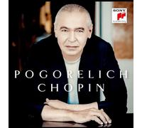 Chopin by Ivo Pogorelich (CD, 2022)