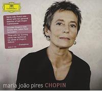 Chopin by Maria Joao Pires (2009) Audio CD