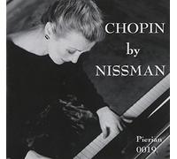 Chopin By Nissman - Polonaise, Fantasy Op. 61, Three Etudes