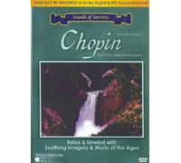 Chopin: Calming Classics [DVD] [2008] [Region 1] [US Import] [NTSC]