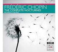 Chopin^Castro - Complete Nocturnes