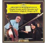 Chopin: Cello Sonata. Etc.