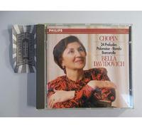 Chopin - Chopin - 24 Preludes / Rondeau / Polonaise / Barcarolle