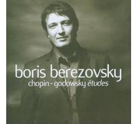 Chopin & Chopin / Arr Godowsky : Etudes by Boris Berezovsky