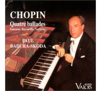 Chopin - Chopin: Four Ballades for Piano