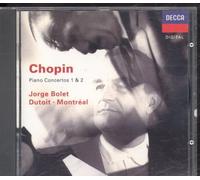 Chopin - Chopin - Piano Concertos 1 & 2