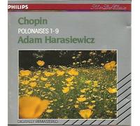 Chopin - Chopin - Polonaises 1-9