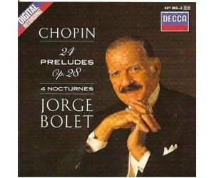 Chopin - Chopin - Preludes 1-24 / 4 Nocturnes