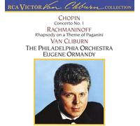 Chopin^Cliburn, Van - Piano Concerto 1