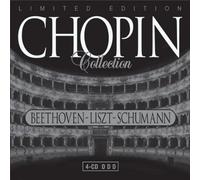 Chopin Collection - Chopin, Beethoven, Liszt, Schumann