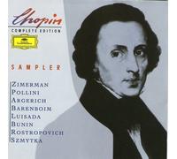 Chopin: Complete Edition, Sampler