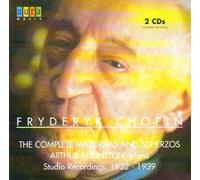 Chopin - Complete Mazurkas & Scherzos