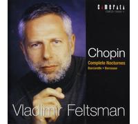 Chopin: Complete nocturnes, Barcarolle, Berceuse