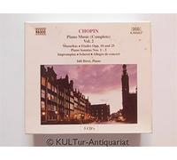 Chopin: Complete Piano Music, Vol.2