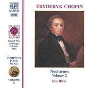 Chopin: Complete Piano Music, Vol. 6; Nocturnes, Vol. 2