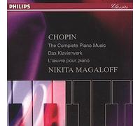 Chopin: Complete Piano Works