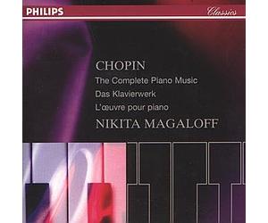 Chopin: Complete Piano Works