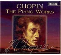 Chopin: Complete Piano Works By Various (1999-01-12)