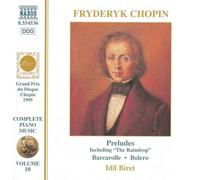 Chopin: Complete Piano Works, Vol.10