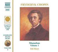 Chopin: Complete Piano Works, Vol.3