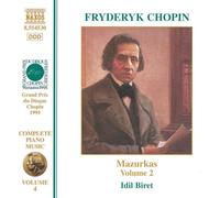 Chopin Complete Piano Works, Vol.4
