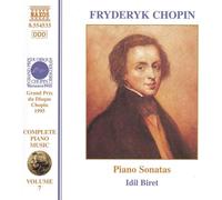 Chopin Complete Piano Works, Vol.7