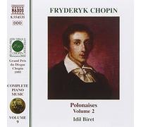 Chopin: Complete Piano Works, Vol.9
