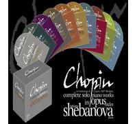 Chopin: Complete Solo Piano Works