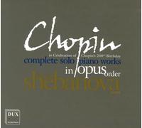Chopin: Complete Solo Piano Works