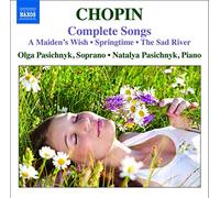 Chopin Complete Songs