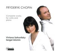 Chopin - Complete Works For Cello & Pia