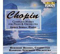 Chopin: Complete Works for Piano and Orchestra