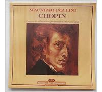 Chopin: Concerto N. 1 in Mi Minore Per Pianoforte E Orchestra Op. 11