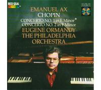 Chopin - Concerto No.1 in E Minor.Concerto No.2 in F Minor.