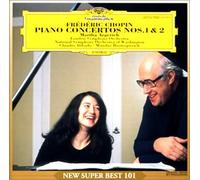 Chopin: Concerto Pour Piano Et Orchestre No.1 Op.11, Etc.