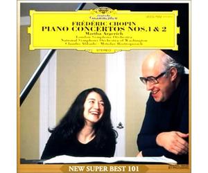 Chopin: Concerto Pour Piano Et Orchestre No.1 Op.11, Etc.