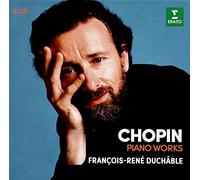 Chopin: Concertos, Etudes, Sonatas 2 & 3, Polonaises, etc.