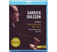 Chopin: Concertos (Ohlsson) (Chopin Piano Concertos Nos. 1&2)