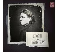 CHOPIN - DAVID FRAY CD NEW FREDERIC CHOPIN